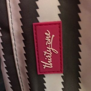 Thirty one insulated dinner party bag
